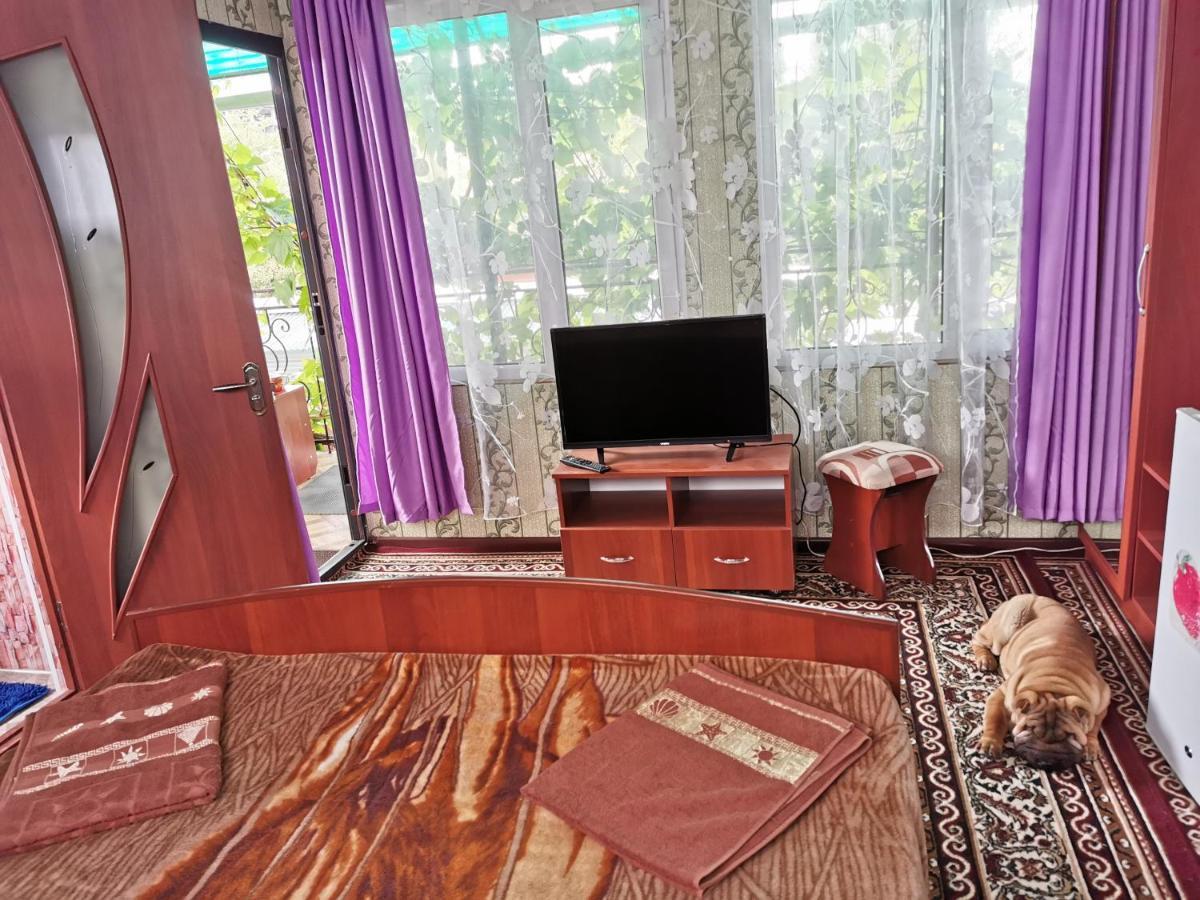Hotel Petrovskaya Pristan 2 à Cholpon-Ata Extérieur photo
