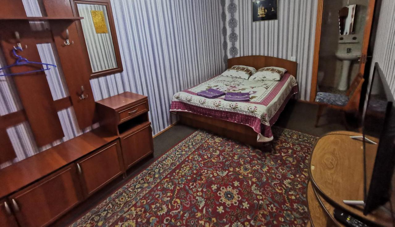 Hotel Petrovskaya Pristan 2 à Cholpon-Ata Extérieur photo