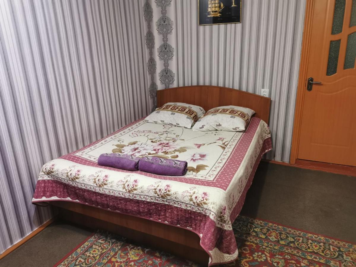 Hotel Petrovskaya Pristan 2 à Cholpon-Ata Extérieur photo