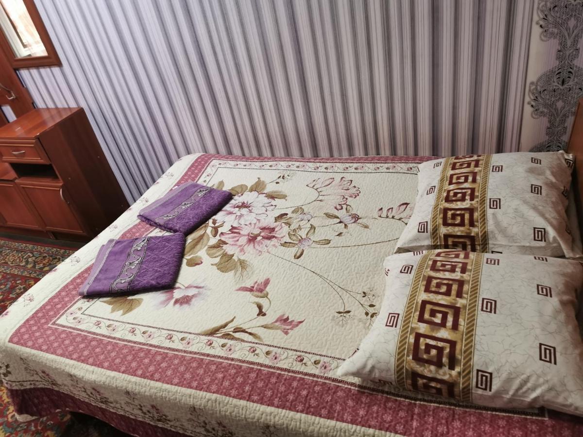 Hotel Petrovskaya Pristan 2 à Cholpon-Ata Extérieur photo
