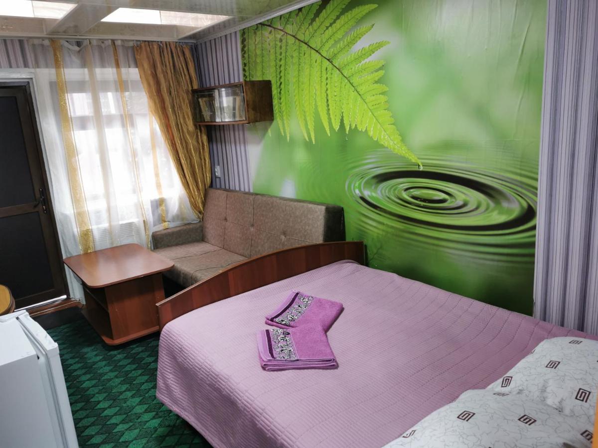 Hotel Petrovskaya Pristan 2 à Cholpon-Ata Extérieur photo