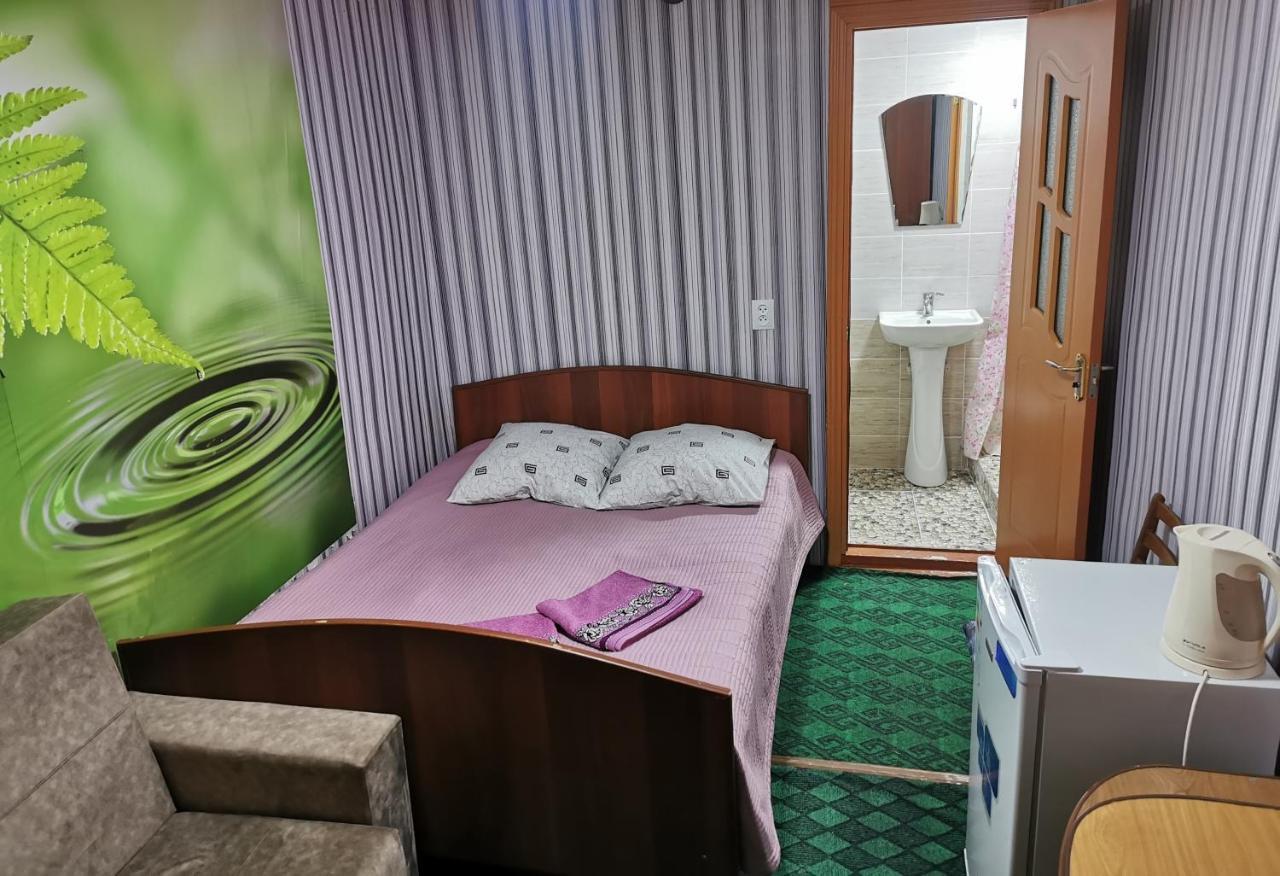 Hotel Petrovskaya Pristan 2 à Cholpon-Ata Extérieur photo