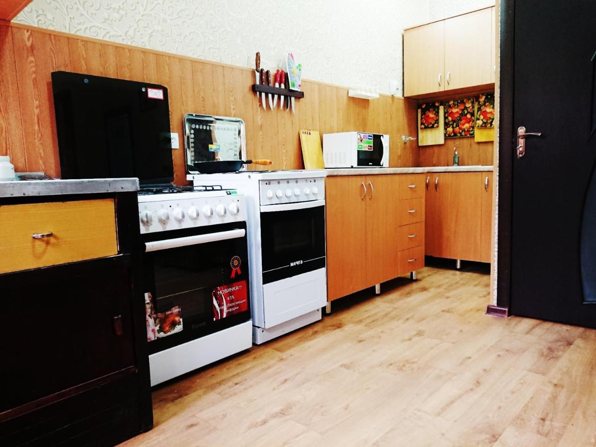 Hotel Petrovskaya Pristan 2 à Cholpon-Ata Extérieur photo
