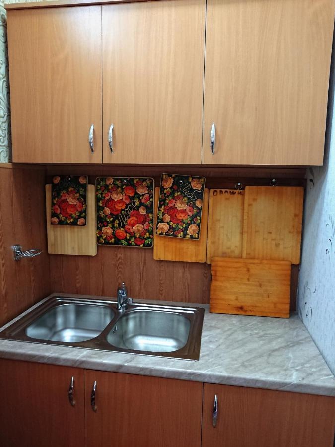 Hotel Petrovskaya Pristan 2 à Cholpon-Ata Extérieur photo