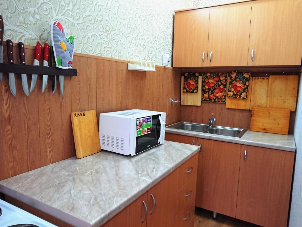 Hotel Petrovskaya Pristan 2 à Cholpon-Ata Extérieur photo