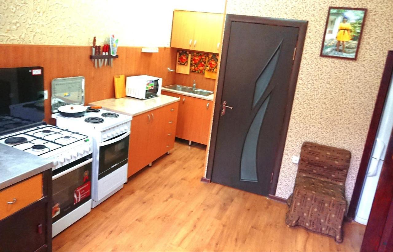 Hotel Petrovskaya Pristan 2 à Cholpon-Ata Extérieur photo