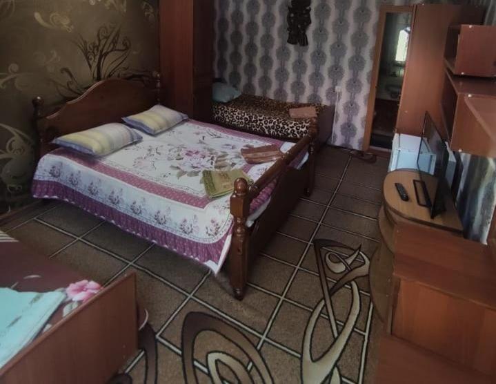 Hotel Petrovskaya Pristan 2 à Cholpon-Ata Extérieur photo